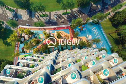 Huoneisto Dubai, Arabiemiraatit 1 huone, 51.47 m2 № 740955 - kuva 11