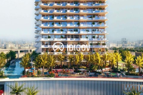 Huoneisto Dubai, Arabiemiraatit 1 huone, 51.47 m2 № 740955 - kuva 2