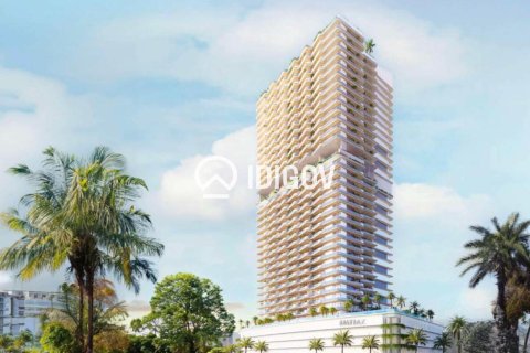 Apartamento en Dubai, EAU 1 habitación, 51.47 m² № 740955