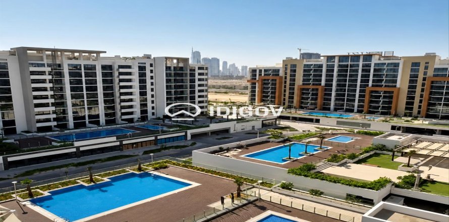 Пәтер Meydan, Дубай, БАӘ-да 3 жатын бөлмелер, 99.68 м² № 740953