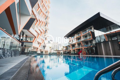 Dzīvoklis Al Jaddaf, Dubaijā, AAE 1 istaba, 62.34 m2 Nr. 740952 - attēls 8