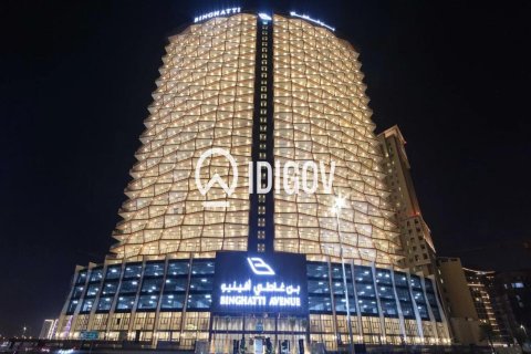 Dzīvoklis Al Jaddaf, Dubaijā, AAE 1 istaba, 62.34 m2 Nr. 740952 - attēls 12