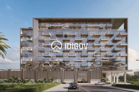 Apartament në Al Furjan, Dubai, Emiratet e Bashkuara Arabe 1 dhomë gjumi, 67.82 m2. № 740957