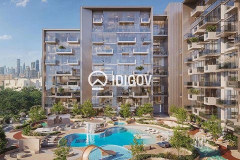 阿联酋 Dubai Al Furjan 待售 : 1 卧, 67.82 平方米 , 编号740957 - 照片 3