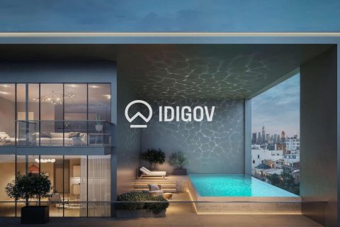 阿联酋 Dubai Al Furjan 待售 : 1 卧, 67.82 平方米 , 编号740957 - 照片 4