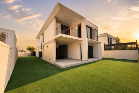 Villa i Tilal Al Ghaf, Dubai, UAE 4 sovrum, 404.96 kvm Nr. 751122