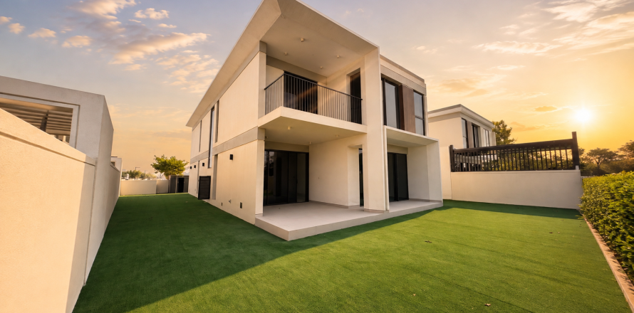 Villa itt: Tilal Al Ghaf, Dubai, EAE, 4 hálószoba, 404.96 m², azonosító: 751122