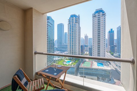 Appartamento in affitto a Jumeirah Beach Residence, Dubai, EAU 1 camera da letto, 108.67 mq. № 751124 - foto 15