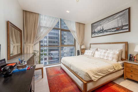 Apartmen di Dubai Marina, Dubai, UAE 2 bilik tidur, 99.87 meter persegi № 751126 - foto 5
