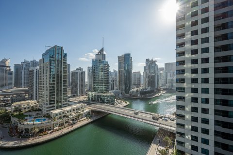 Apartmen di Dubai Marina, Dubai, UAE 2 bilik tidur, 99.87 meter persegi № 751126 - foto 16