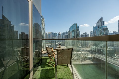 Apartmen di Dubai Marina, Dubai, UAE 2 bilik tidur, 99.87 meter persegi № 751126 - foto 11