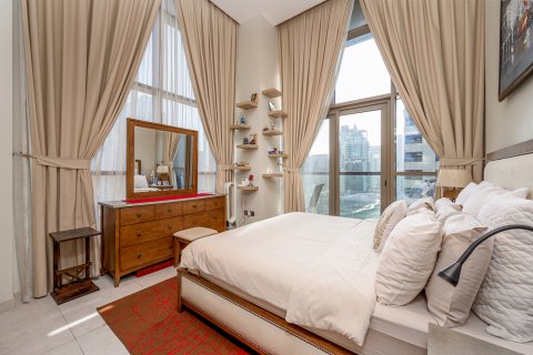 Apartmen di Dubai Marina, Dubai, UAE 2 bilik tidur, 99.87 meter persegi № 751126 - foto 6