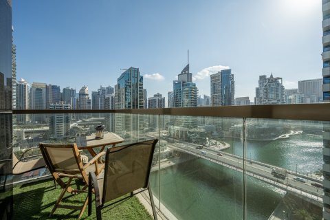 Apartmen di Dubai Marina, Dubai, UAE 2 bilik tidur, 99.87 meter persegi № 751126 - foto 3