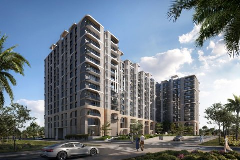 Byt na Saadiyat Island, Abu Dhabi, SAE 29.8 m² Č.: 569399 - fotografie 1