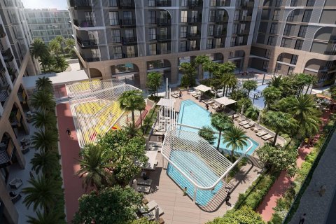 Byt na Saadiyat Island, Abu Dhabi, SAE 29.8 m² Č.: 569399 - fotografie 4