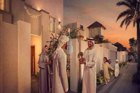 Vilë në Al Shamkha, Abu Dhabi, Emiratet e Bashkuara Arabe 6 dhoma gjumi, 385 m2. № 569400 - Foto 11
