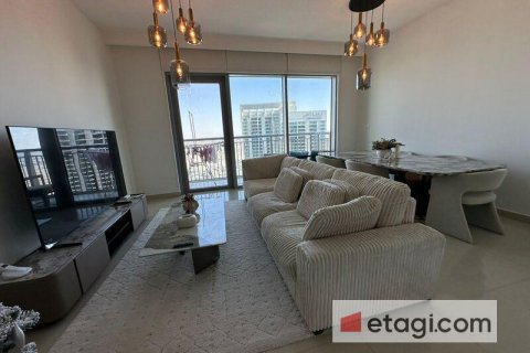 Снять в аренду квартиру в Dubai Creek Harbour (The Lagoons), Дубай, ОАЭ 3 спальни, 149.2м2, № 569120 - фото 2