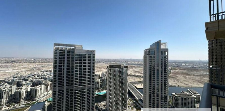 Квартира в Dubai Creek Harbour (The Lagoons), Дубай, ОАЭ 3 спальни, 149.2м2 № 569120