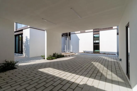 Vila na Saadiyat Island, Abu Dhabi, SAE 5 ložnice, 817.9 m² Č.: 569398 - fotografie 22