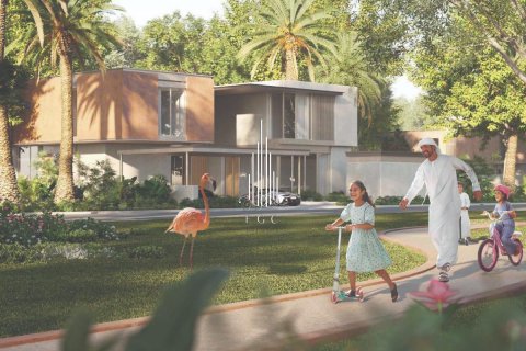 Vila na Saadiyat Island, Abu Dhabi, SAE 5 ložnice, 817.9 m² Č.: 569398 - fotografie 18