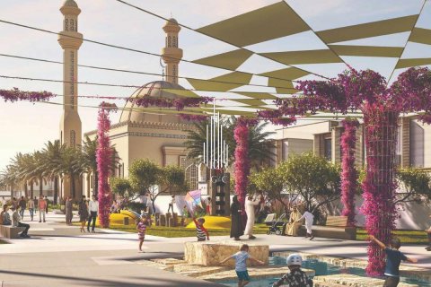 Vila na Saadiyat Island, Abu Dhabi, SAE 5 ložnice, 817.9 m² Č.: 569398 - fotografie 14
