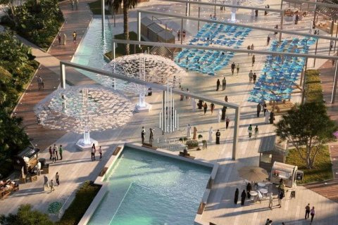 Vila na Saadiyat Island, Abu Dhabi, SAE 5 ložnice, 817.9 m² Č.: 569398 - fotografie 13