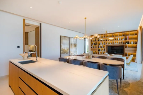 Vila na Saadiyat Island, Abu Dhabi, SAE 5 ložnice, 817.9 m² Č.: 569398 - fotografie 11