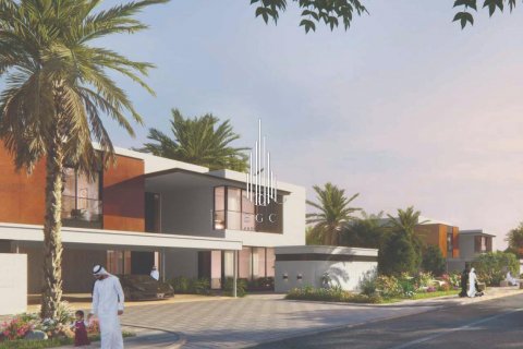 Vila na Saadiyat Island, Abu Dhabi, SAE 5 ložnice, 817.9 m² Č.: 569398 - fotografie 3