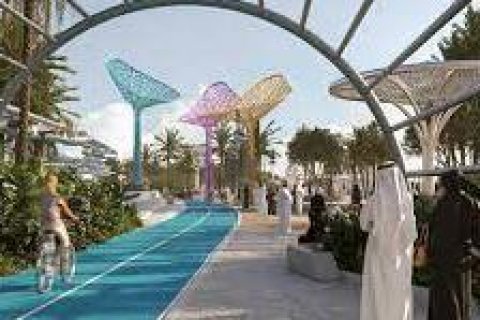 Vila na Saadiyat Island, Abu Dhabi, SAE 5 ložnice, 817.9 m² Č.: 569398 - fotografie 12
