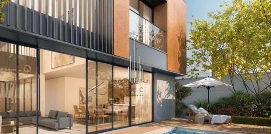 Vila na Saadiyat Island, Abu Dhabi, SAE 5 ložnice, 817.9 m² Č.: 569398