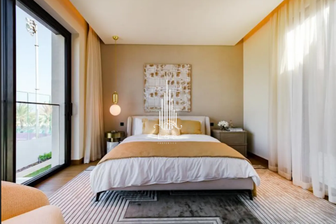 Vila na Saadiyat Island, Abu Dhabi, SAE 5 ložnice, 817.9 m² Č.: 569398 - fotografie 10