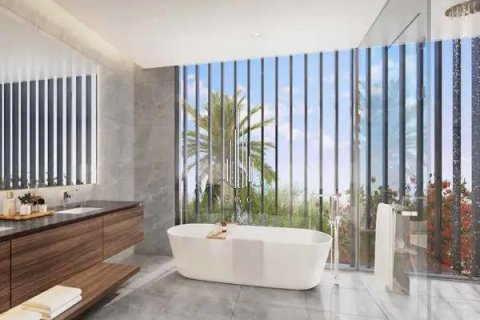 Vila na Saadiyat Island, Abu Dhabi, SAE 5 ložnice, 817.9 m² Č.: 569398 - fotografie 25