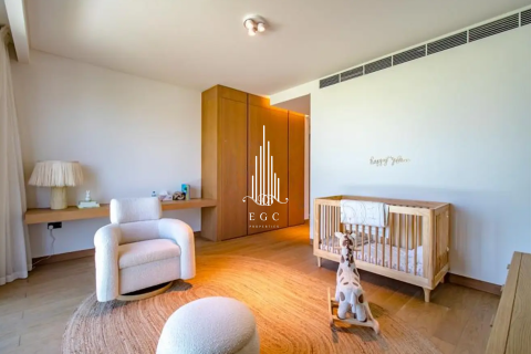 Vila na Saadiyat Island, Abu Dhabi, SAE 5 ložnice, 817.9 m² Č.: 569398 - fotografie 8