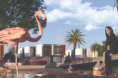 Vila na Saadiyat Island, Abu Dhabi, SAE 5 ložnice, 817.9 m² Č.: 569398 - fotografie 4