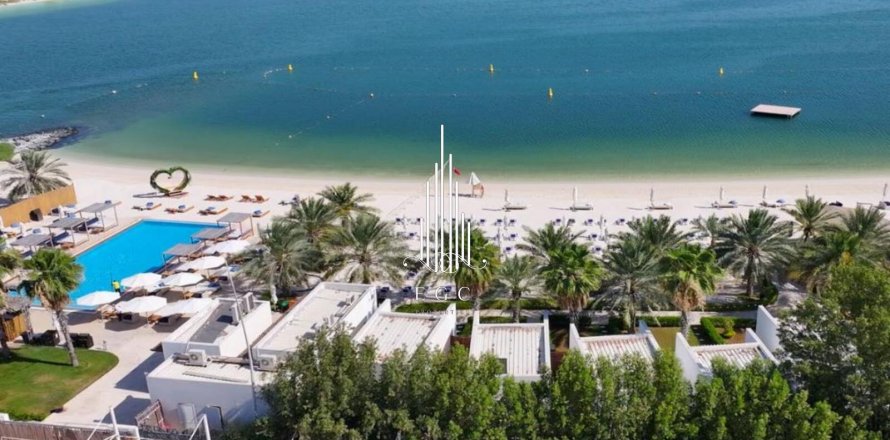 Byt na Yas Island, Abu Dhabi, SAE 3 ložnice, 119.2 m² Č.: 557410