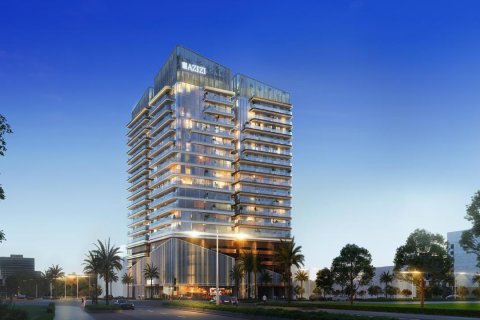 مشروع تطويري Azizi Ruby في دائرة قرية جميرا، دبي، الإمارات العربية المتحدة، رقم 564682