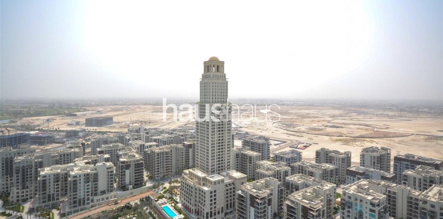 Apartament në Dubai Creek Harbour (The Lagoons), Emiratet e Bashkuara Arabe 2 dhoma gjumi, 98 m2. № 626828