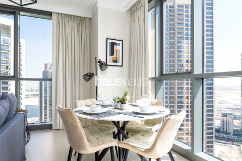 Пәтер Dubai Creek Harbour (The Lagoons), Дубай, БАӘ-да 1 жатын бөлме, 82 м² № 626832 - фото 4