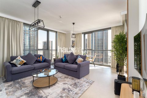 Пәтер Dubai Creek Harbour (The Lagoons), Дубай, БАӘ-да 1 жатын бөлме, 82 м² № 626832 - фото 2