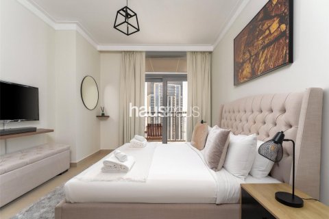 Пәтер Dubai Creek Harbour (The Lagoons), Дубай, БАӘ-да 1 жатын бөлме, 82 м² № 626832 - фото 7