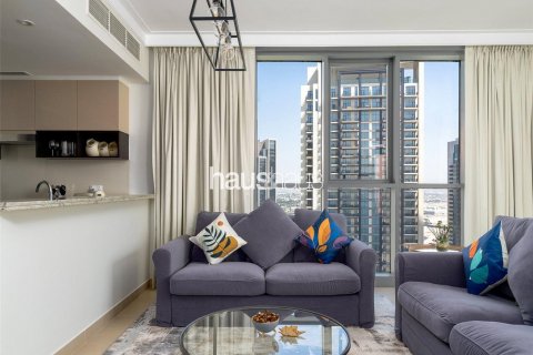 Пәтер Dubai Creek Harbour (The Lagoons), Дубай, БАӘ-да 1 жатын бөлме, 82 м² № 626832 - фото 3