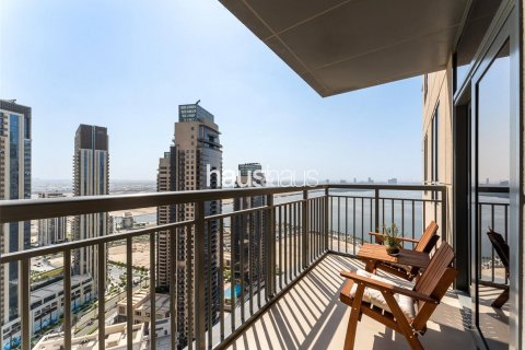 Пәтер Dubai Creek Harbour (The Lagoons), Дубай, БАӘ-да 1 жатын бөлме, 82 м² № 626832 - фото 11