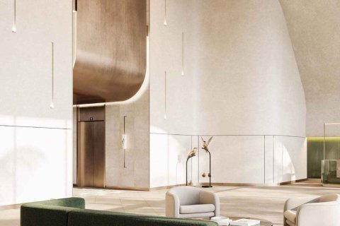Пәтер Cascada 2, Dubai South (Dubai World Central), Дубай, БАӘ-да 3 жатын бөлмелер, 143.0 м² № 647210 - фото 8