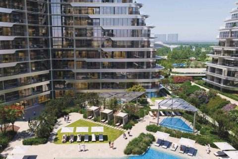 Projecto de desenvolvimento Cascada 2 em Dubai South (Dubai World Central), Dubai, EAU № 647206