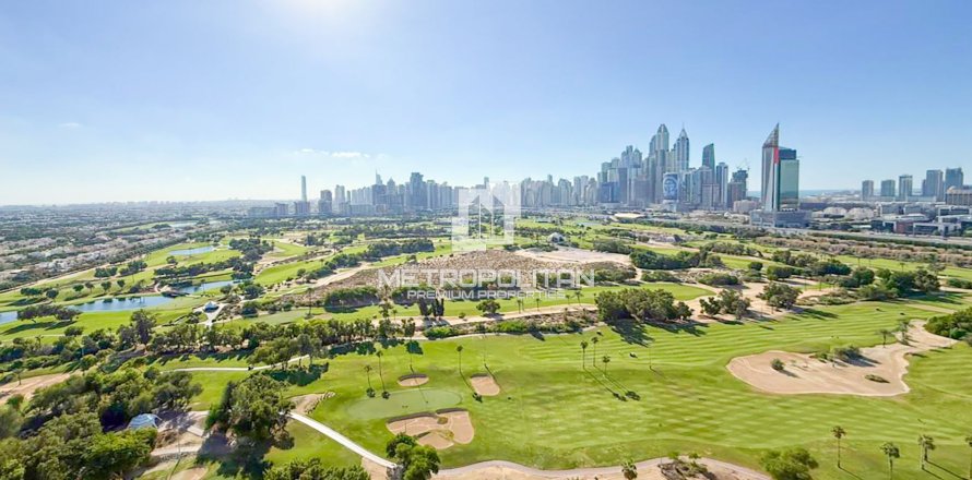 آپارتمان در The Views، Dubai ، امارات متحده عربی 3 خوابه ، 161 متر مربع.  شماره 665266