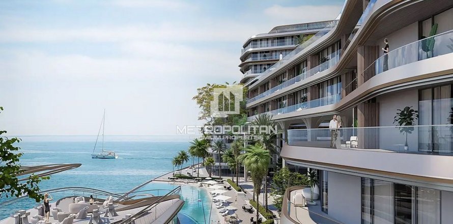 آپارتمان در Mina Al Arab، Ras Al Khaimah ، امارات متحده عربی 1 خوابه ، 77 متر مربع.  شماره 665176