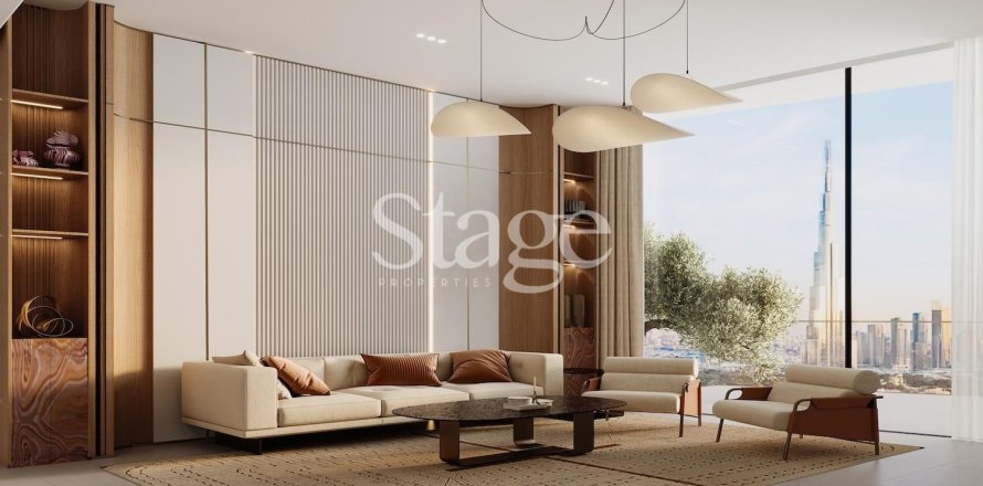 Apartemen di Majan, Dubai, UEA 2 kamar tidur, 113 m2 nomor 737460