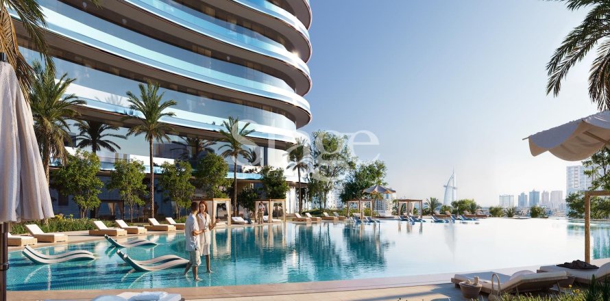 Leilighet i Majan, Dubai, Emiratene 2 soverom, 113 kvm nr. 737459