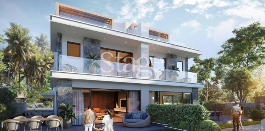 Вилла в Dubai Land, Дубай, ОАЭ 5 спален, 224м2 № 737455