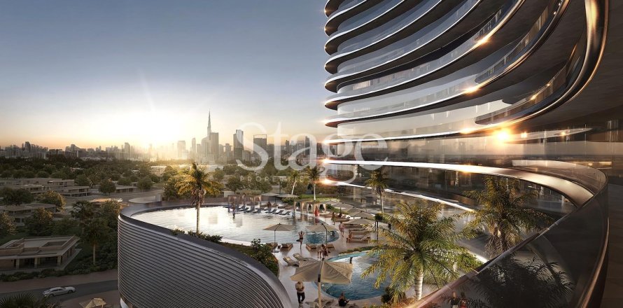 Apartamento em Majan, Dubai, EAU 2 quartos, 113 m2 № 737456
